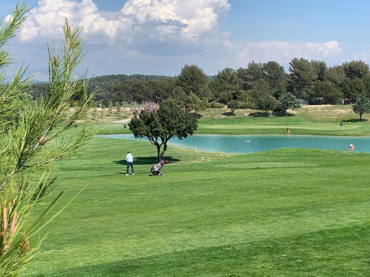 Les Maisons Du Golf De La Cabre D'Or By Ateya Vacances Cabriès Exteriér fotografie